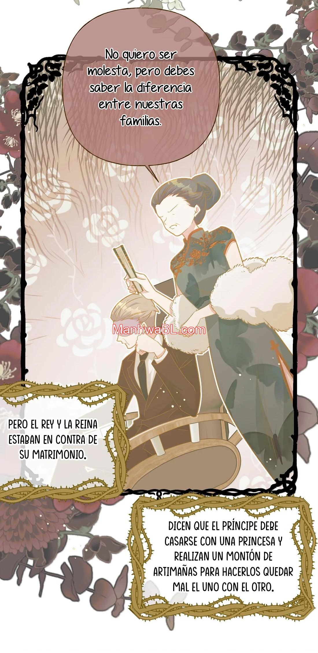 No digas que me amas - Capítulo 122 manhwa