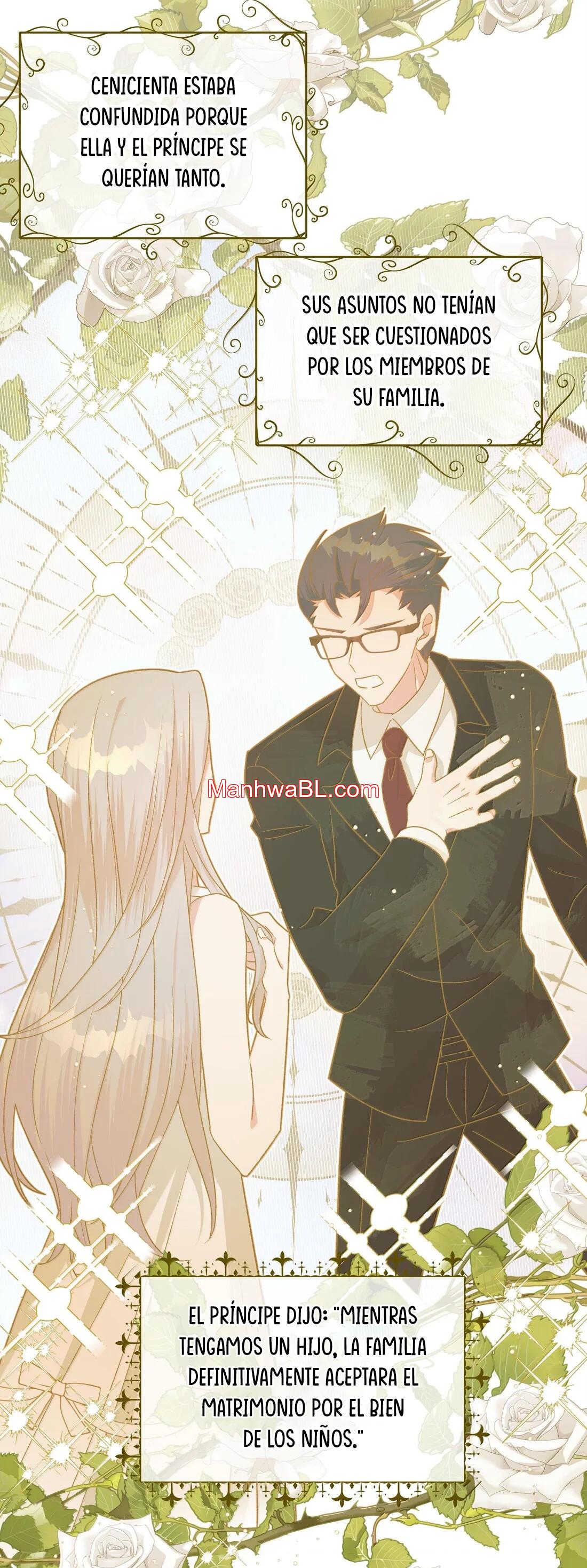 No digas que me amas - Capítulo 122 manhwa