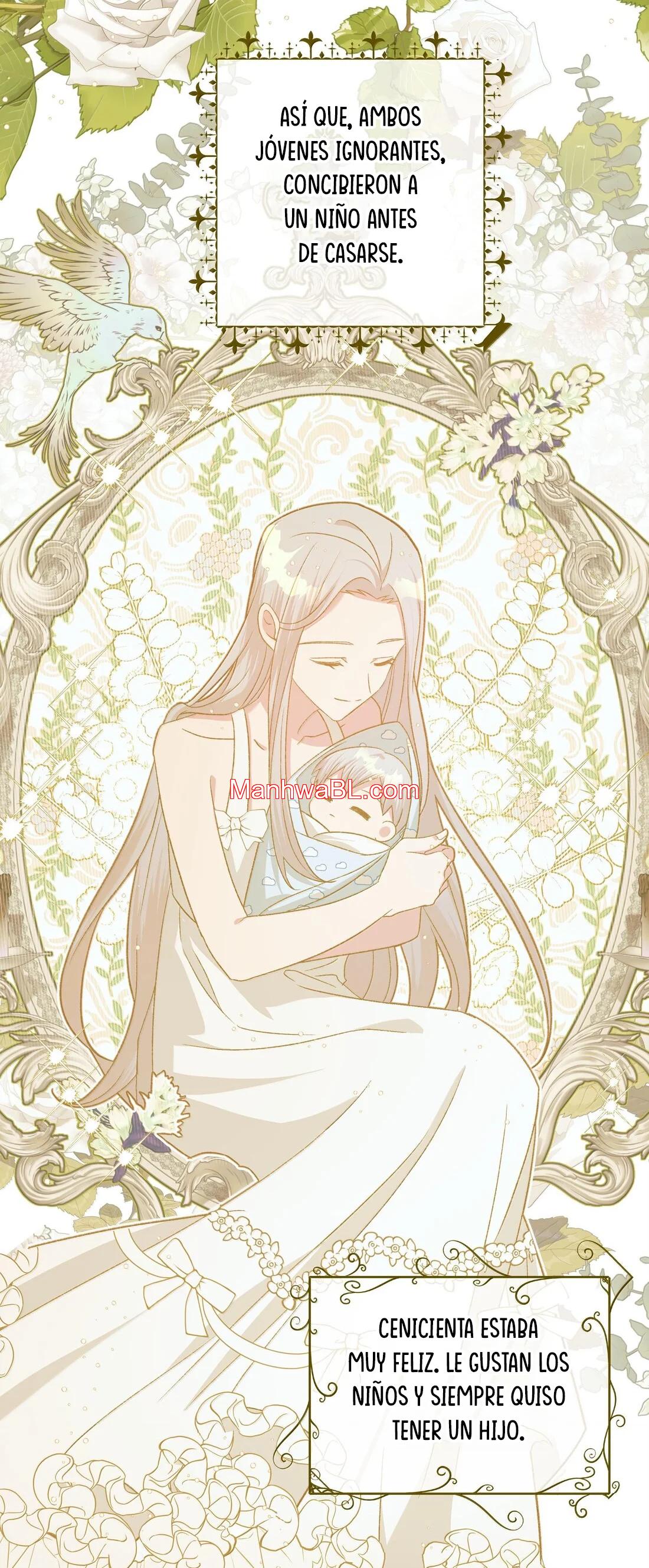No digas que me amas - Capítulo 122 manhwa