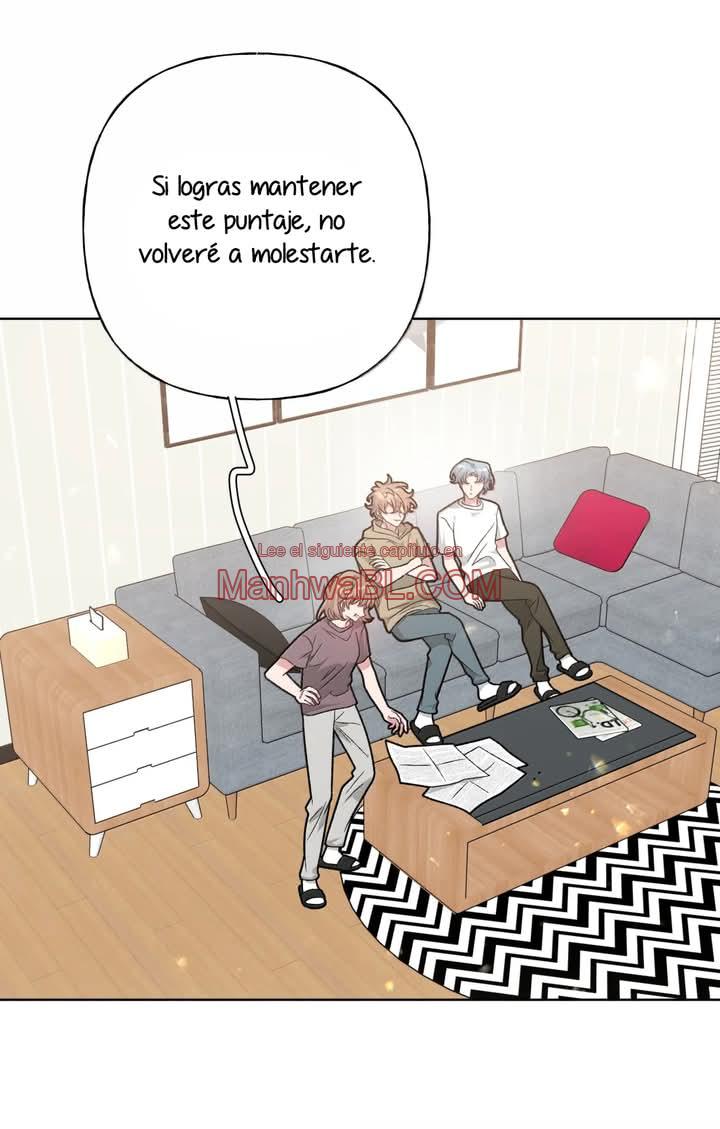 No digas que me amas - Capítulo 143 manhwa