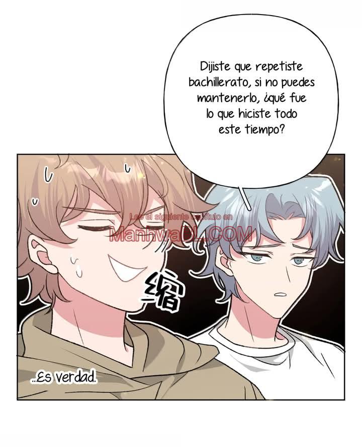 No digas que me amas - Capítulo 143 manhwa