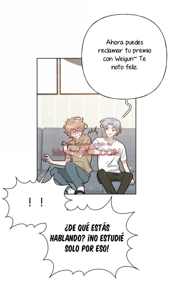 No digas que me amas - Capítulo 143 manhwa