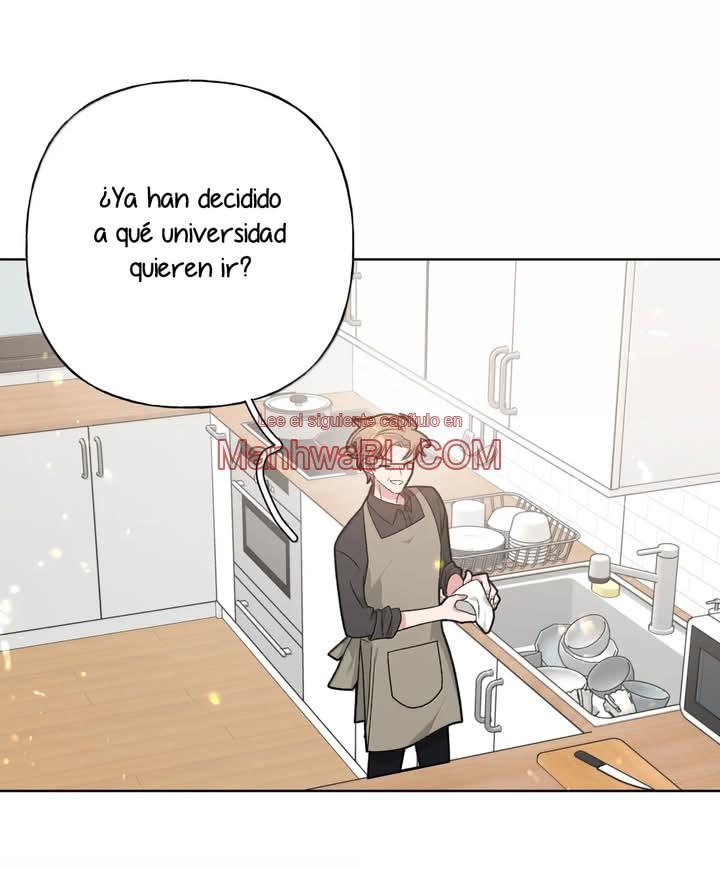 No digas que me amas - Capítulo 143 manhwa