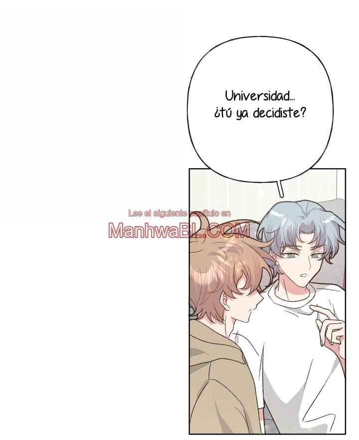 No digas que me amas - Capítulo 143 manhwa