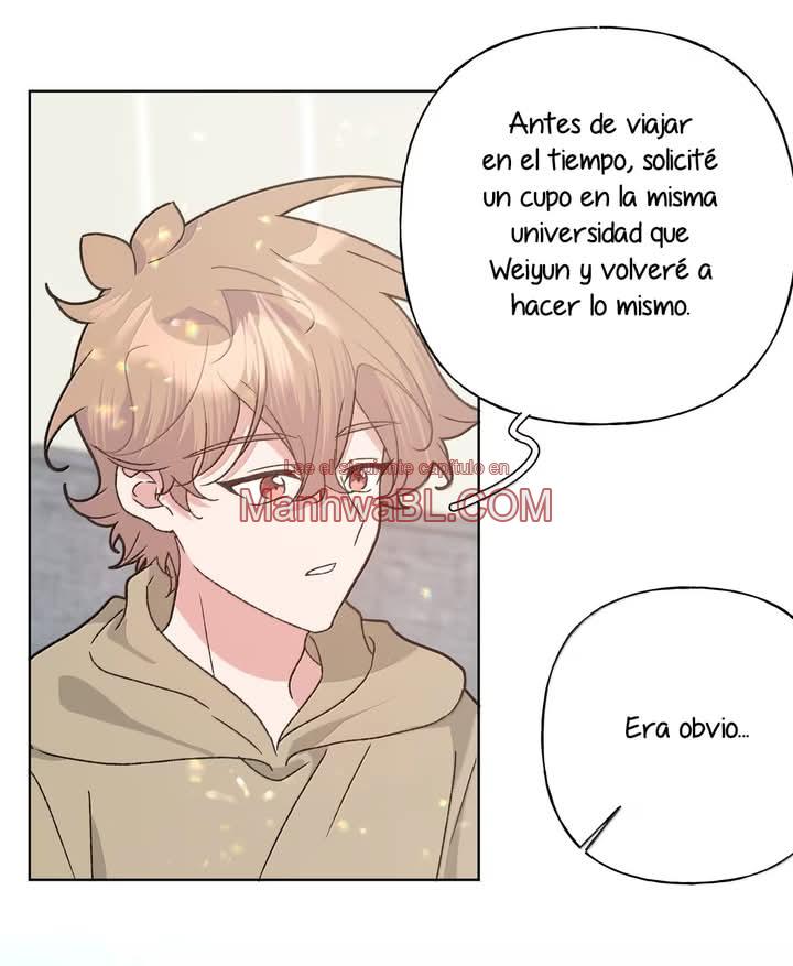 No digas que me amas - Capítulo 143 manhwa