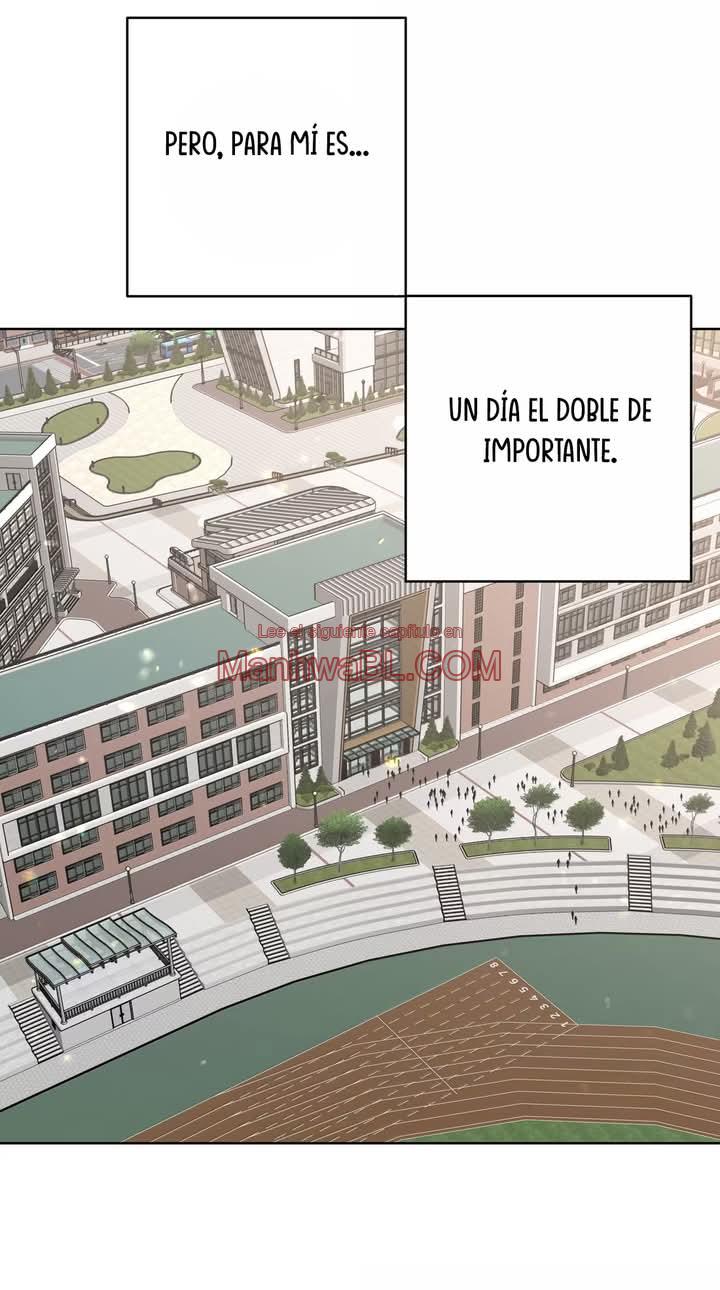 No digas que me amas - Capítulo 143 manhwa