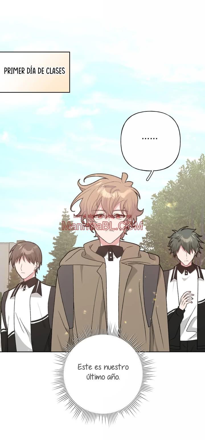 No digas que me amas - Capítulo 143 manhwa