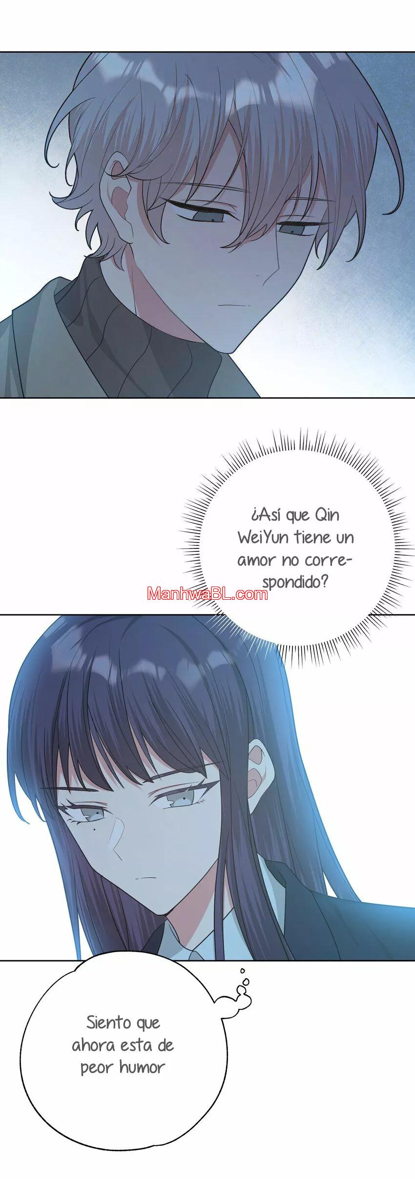 No digas que me amas - Capítulo 63 3 manhwa
