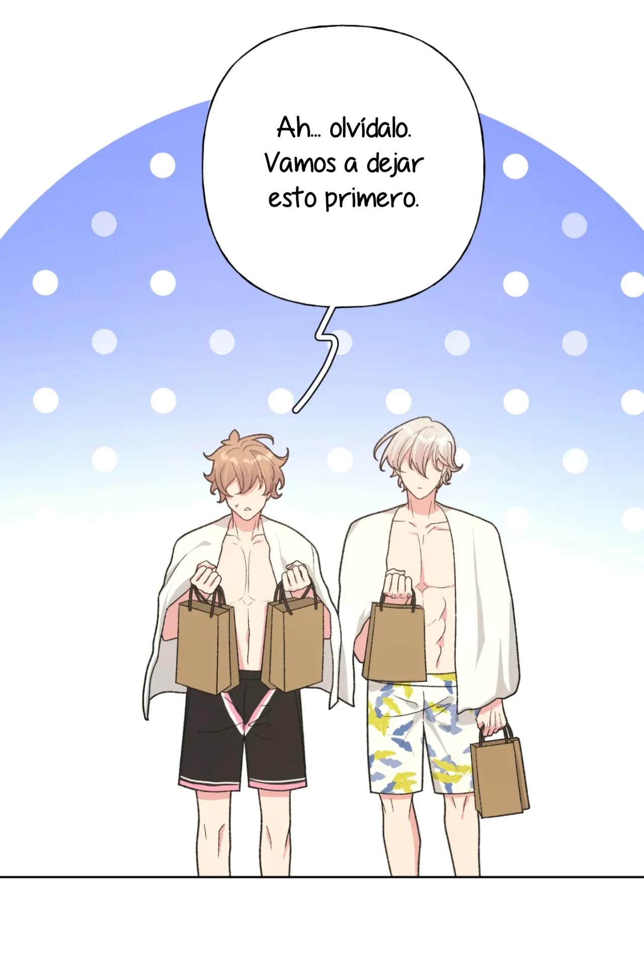 No digas que me amas - Capítulo 95 3 manhwa