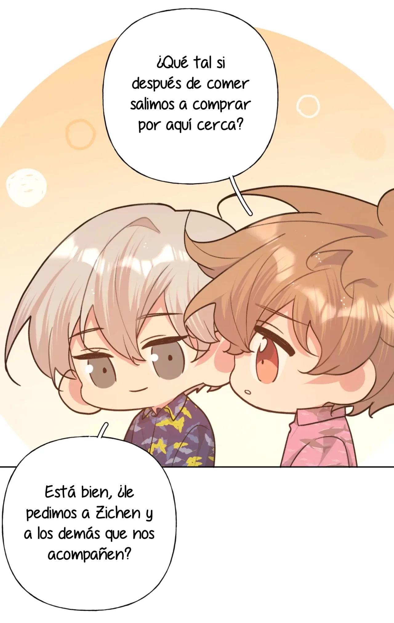 No digas que me amas - Capítulo 95 3 manhwa