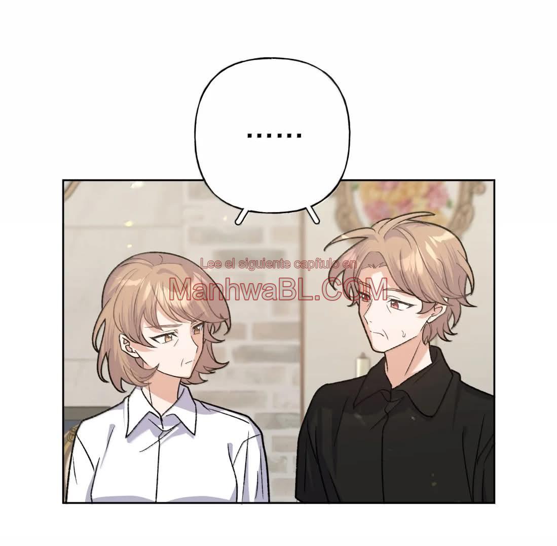 No digas que me amas - Capítulo 158 manhwa
