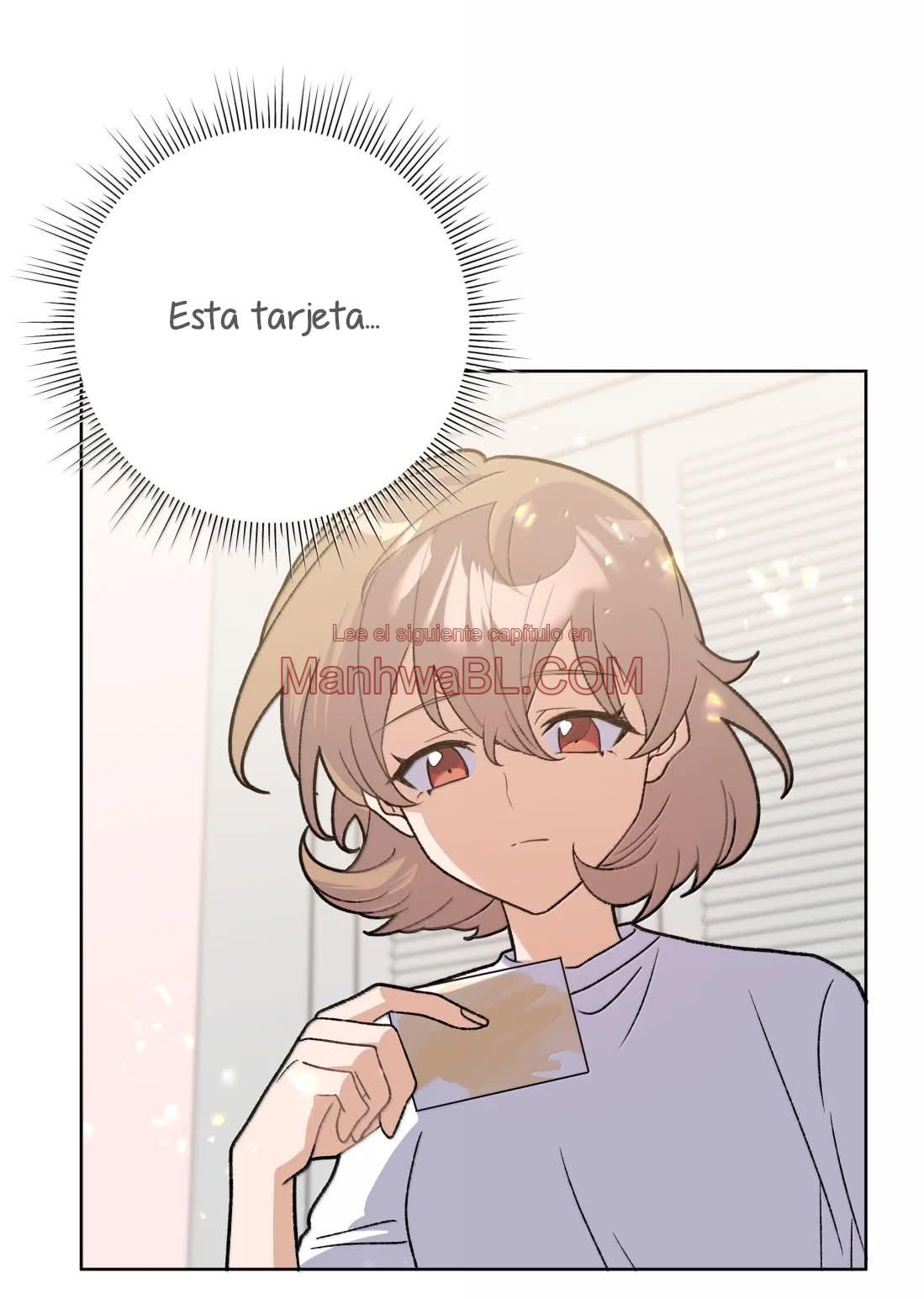 No digas que me amas - Capítulo 158 manhwa