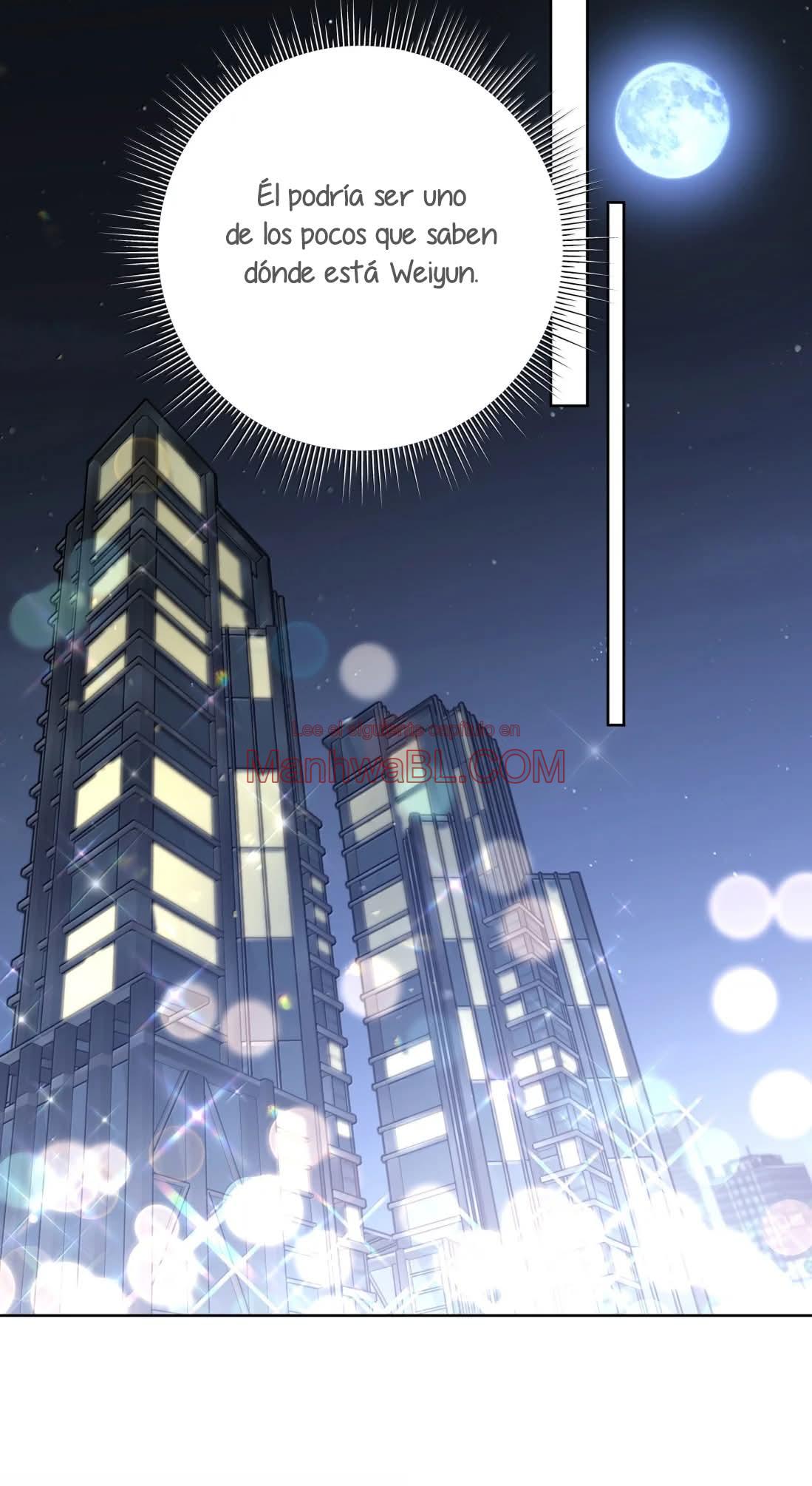 No digas que me amas - Capítulo 158 manhwa