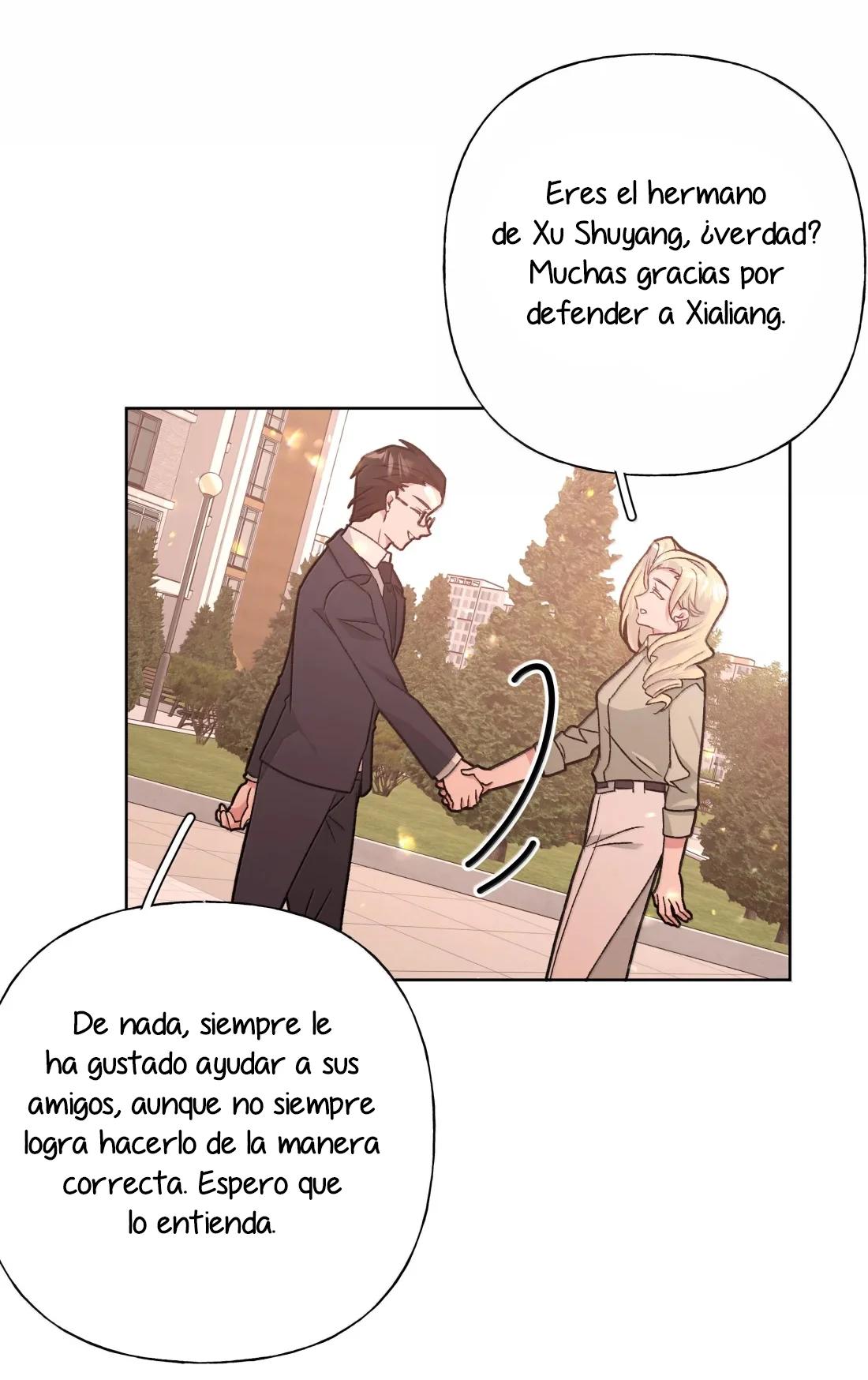 No digas que me amas - Capítulo 137 2 manhwa