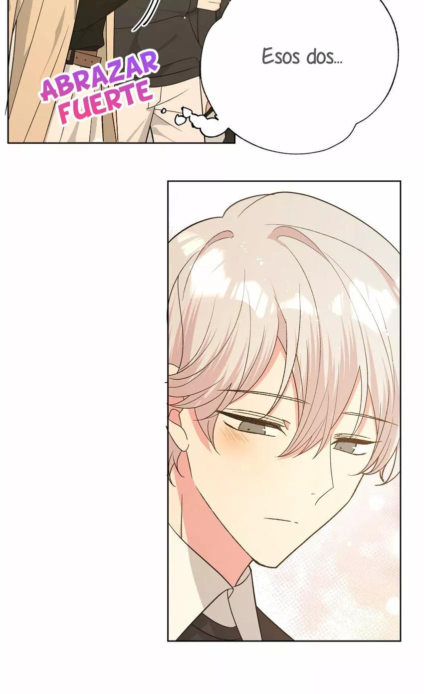 No digas que me amas - Capítulo 73 3 manhwa