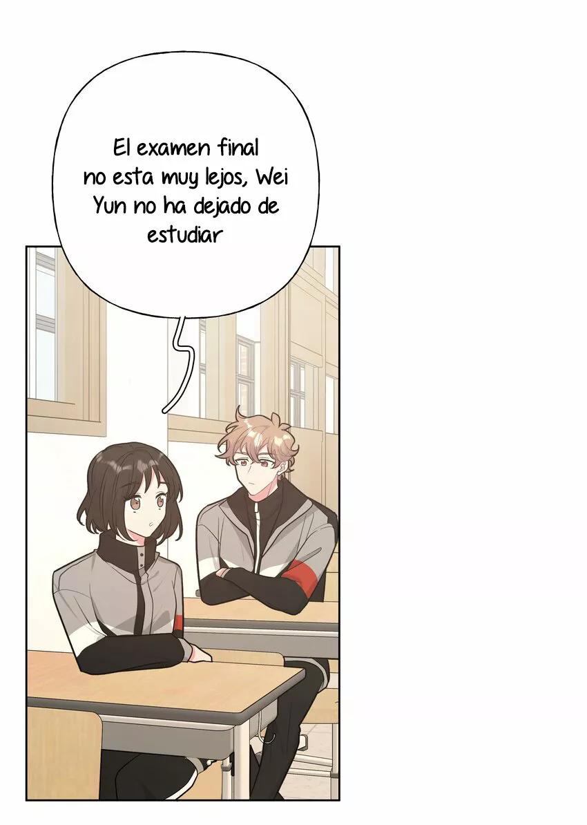No digas que me amas - Capítulo 50 manhwa