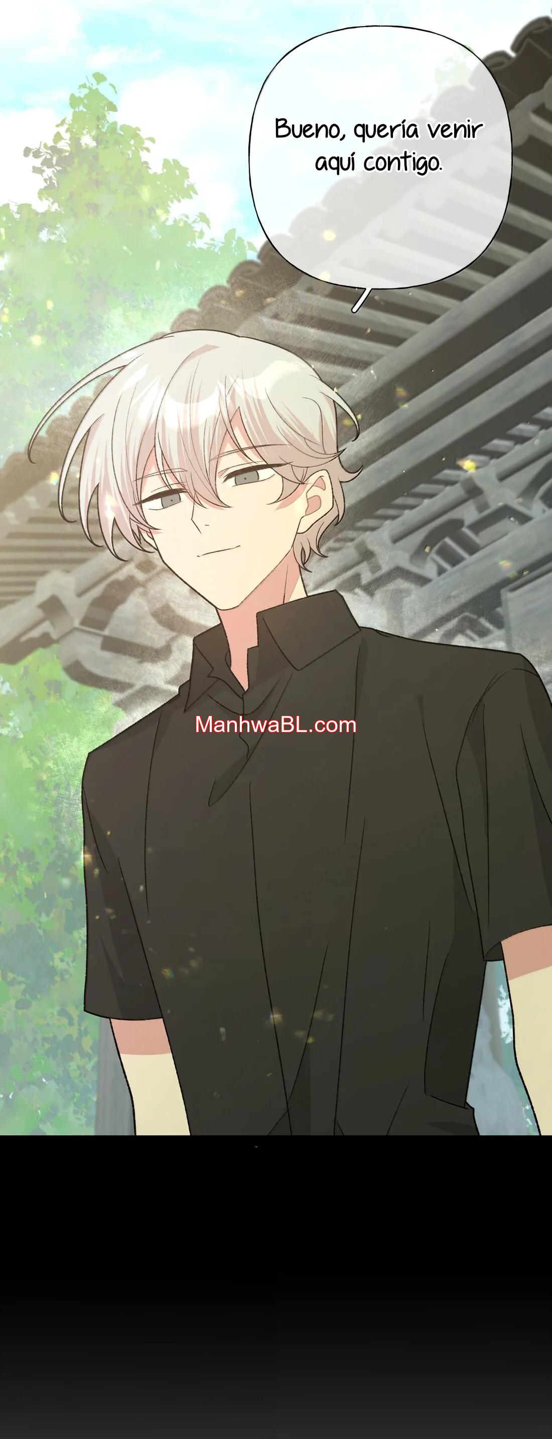 No digas que me amas - Capítulo 124 3 manhwa