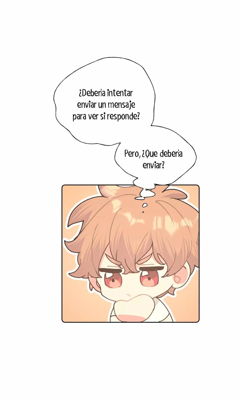 No digas que me amas - Capítulo 7 3 manhwa