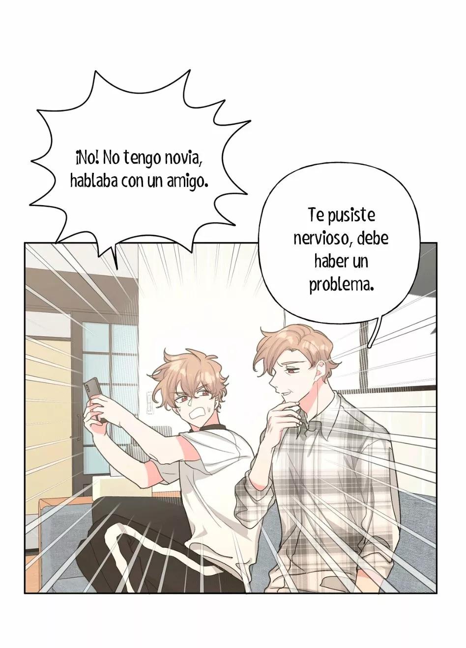No digas que me amas - Capítulo 7 3 manhwa