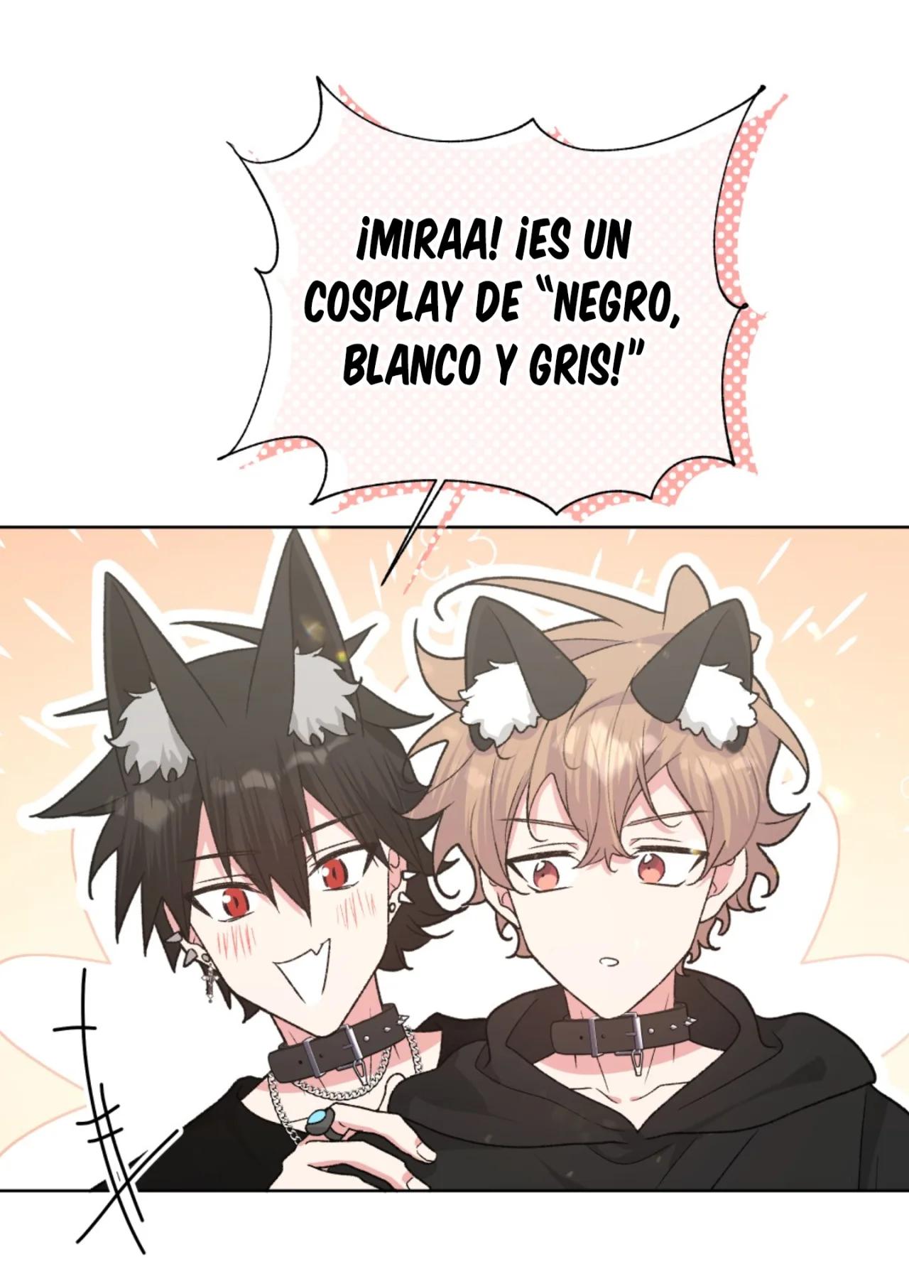 No digas que me amas - Capítulo 107 3 manhwa