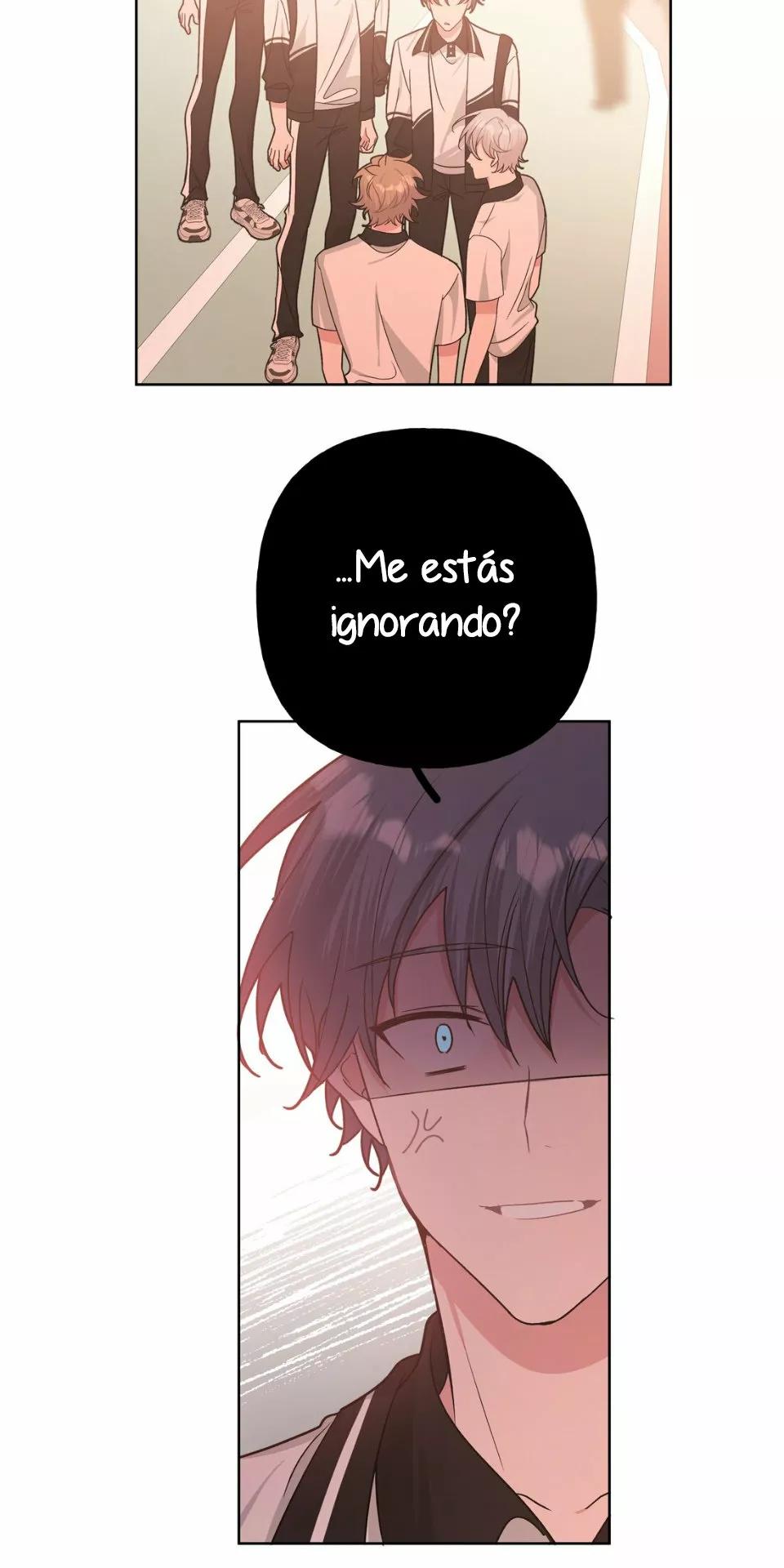 No digas que me amas - Capítulo 38 2 manhwa
