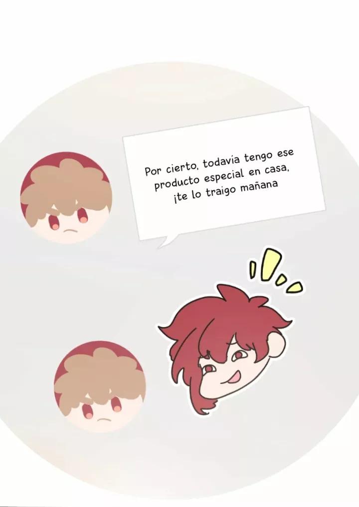 No digas que me amas - Capítulo 24 3 manhwa