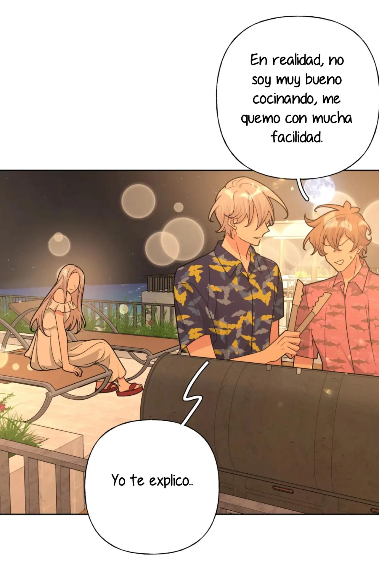 No digas que me amas - Capítulo 96 2 manhwa