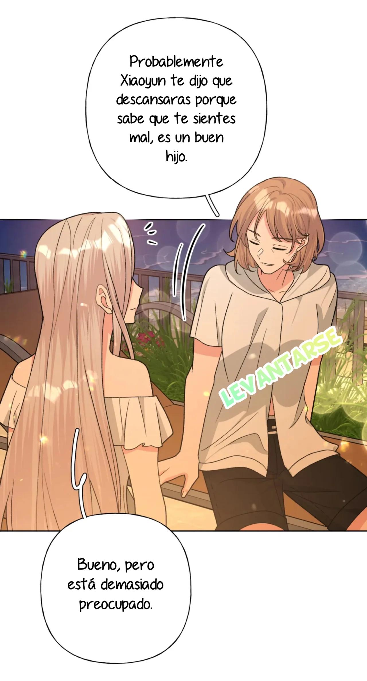 No digas que me amas - Capítulo 96 2 manhwa