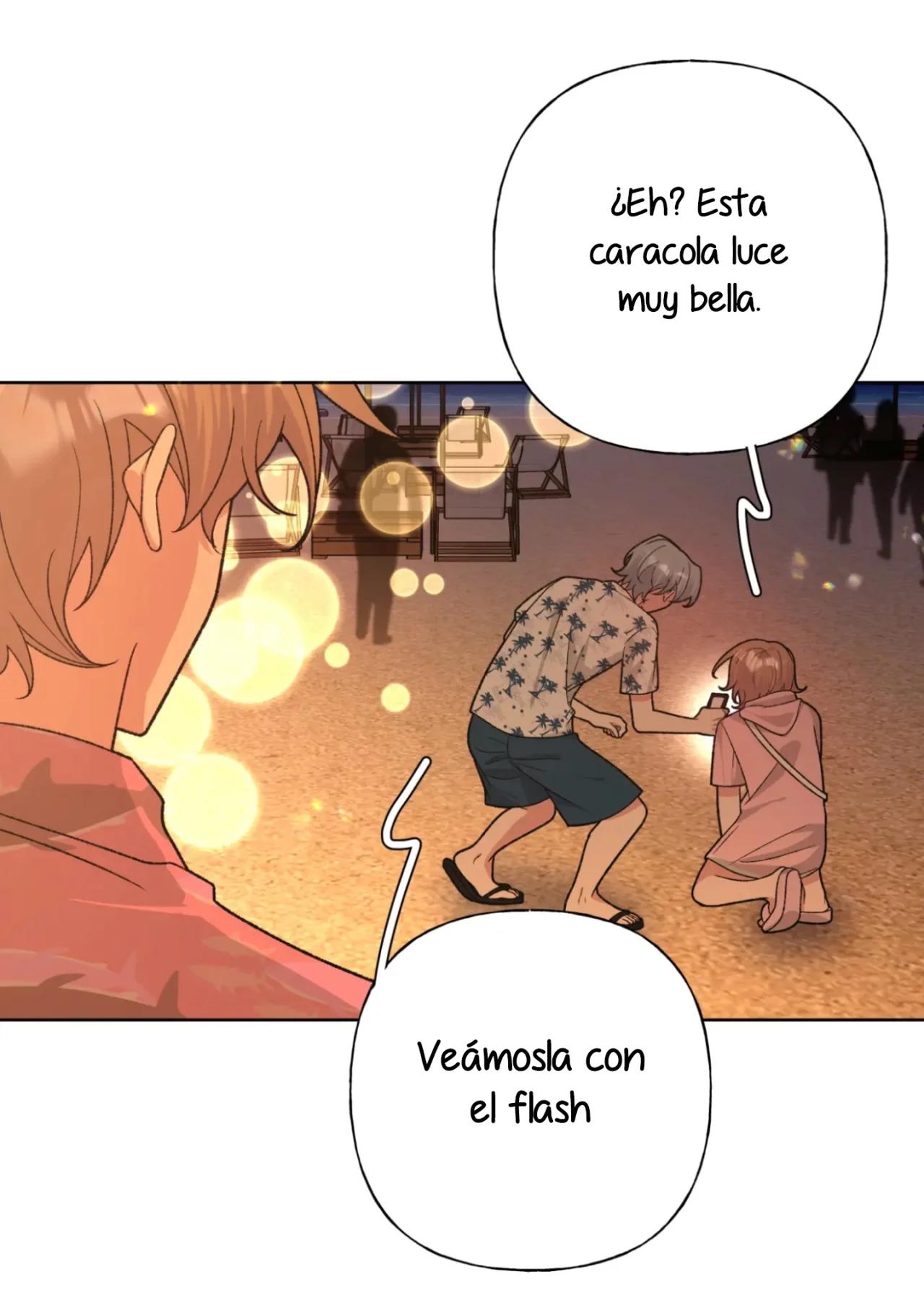 No digas que me amas - Capítulo 96 2 manhwa