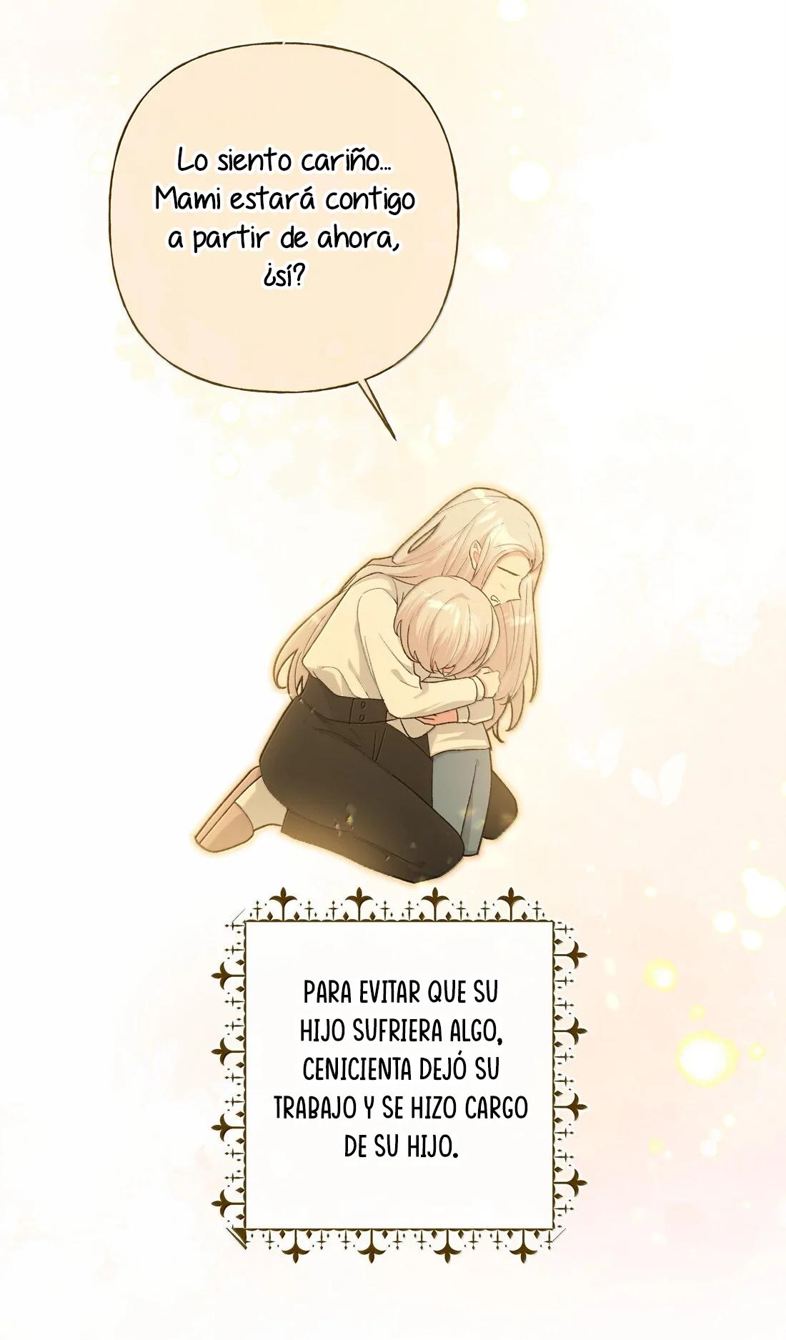 No digas que me amas - Capítulo 122 2 manhwa