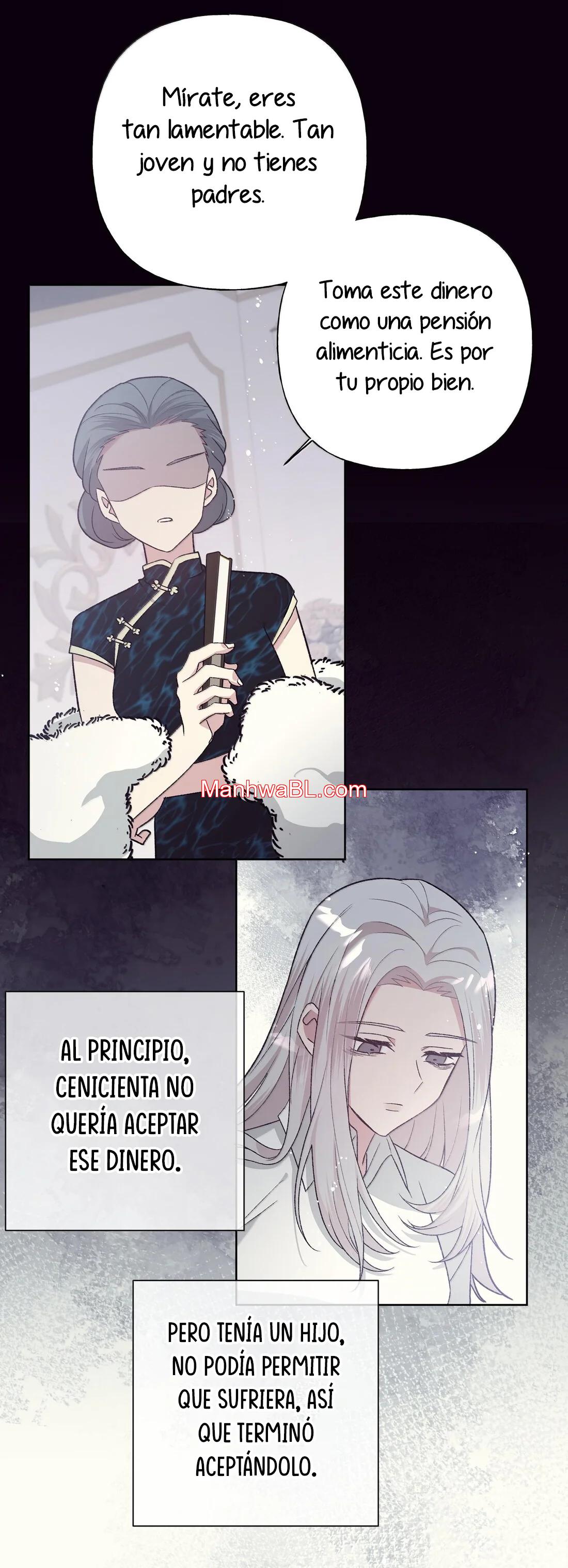 No digas que me amas - Capítulo 122 2 manhwa