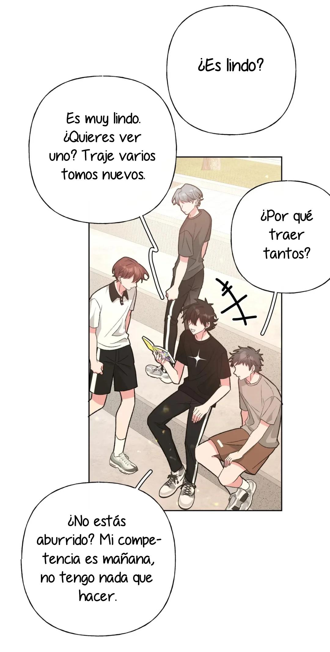 No digas que me amas - Capítulo 114 2 manhwa