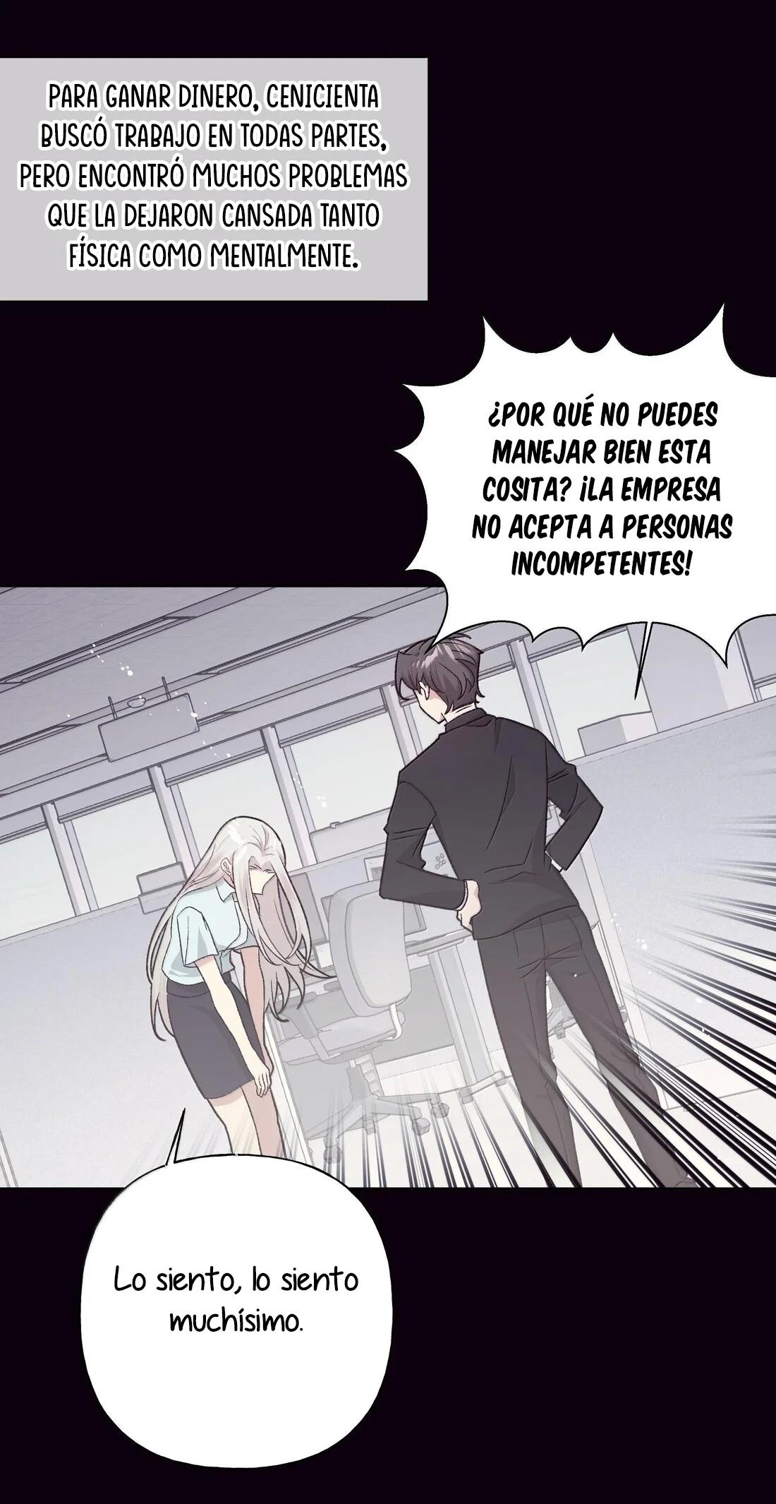 No digas que me amas - Capítulo 122 3 manhwa