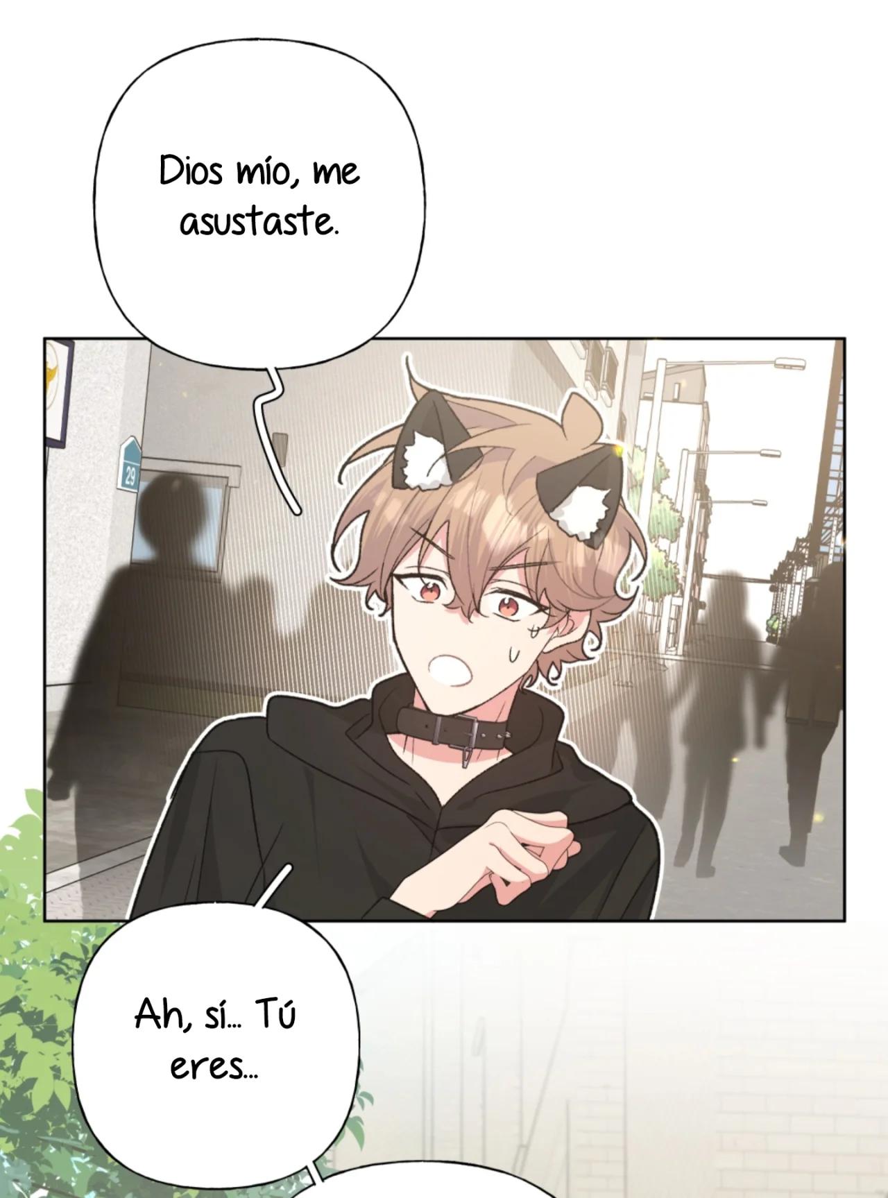 No digas que me amas - Capítulo 106 2 manhwa