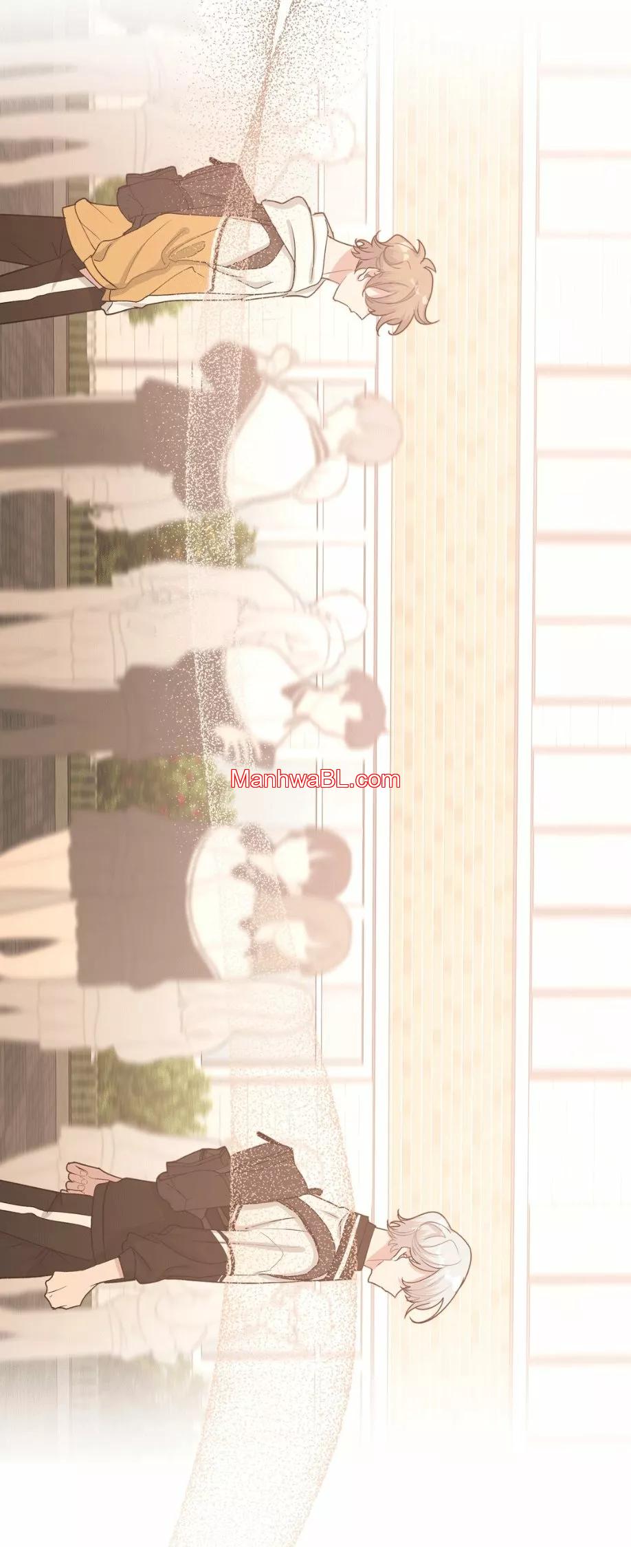 No digas que me amas - Capítulo 4 3 manhwa