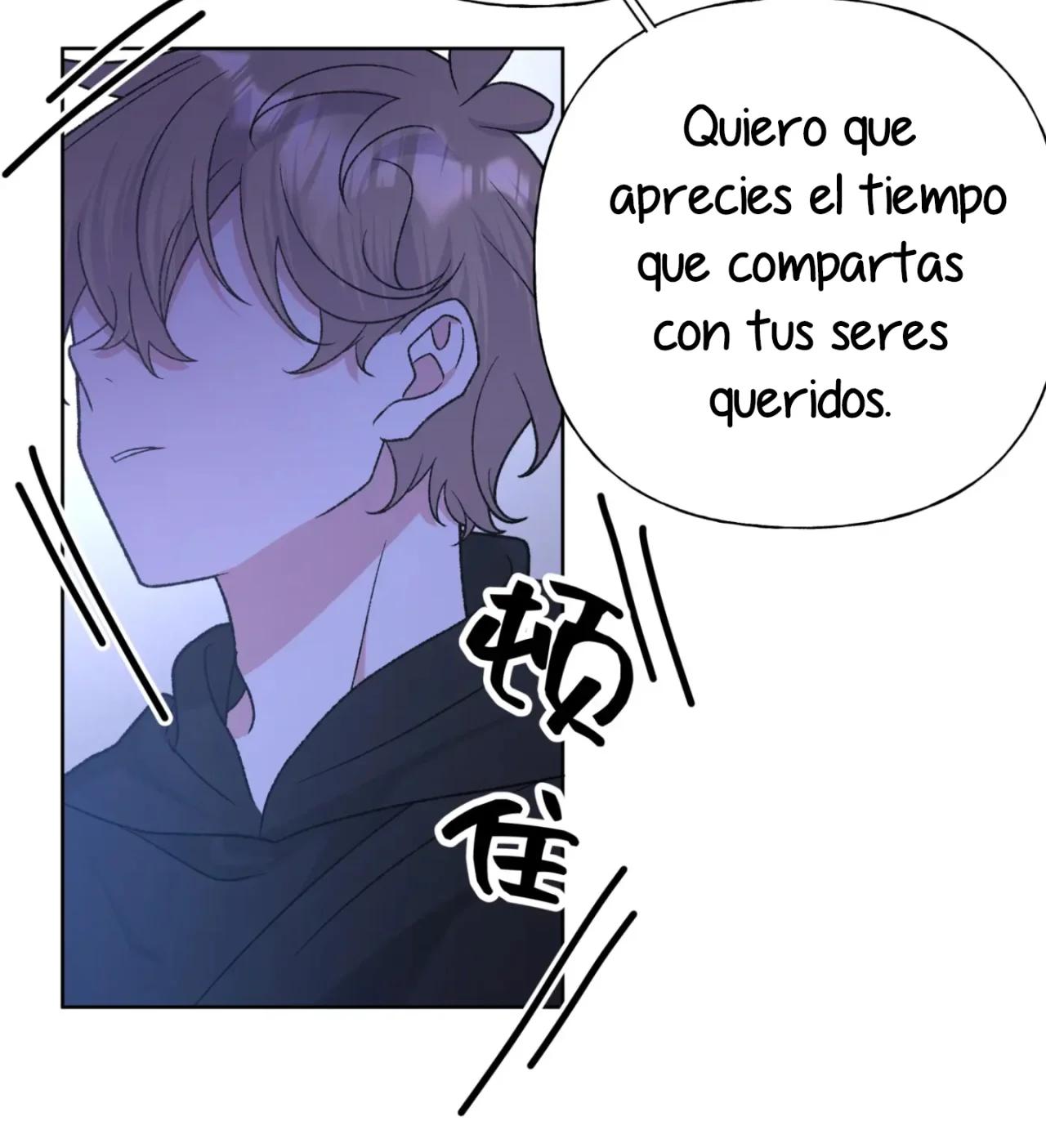 No digas que me amas - Capítulo 100 3 manhwa