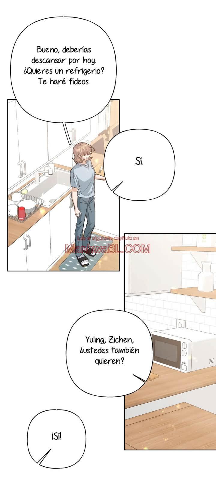 No digas que me amas - Capítulo 146 2 manhwa