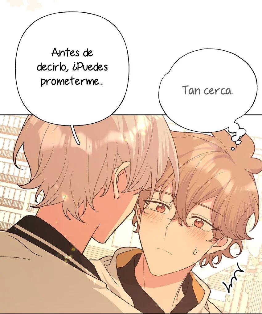 No digas que me amas - Capítulo 85 manhwa