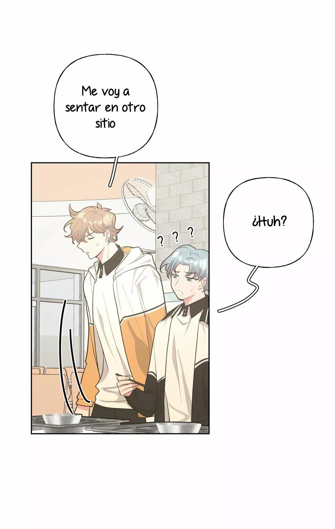 No digas que me amas - Capítulo 17 2 manhwa