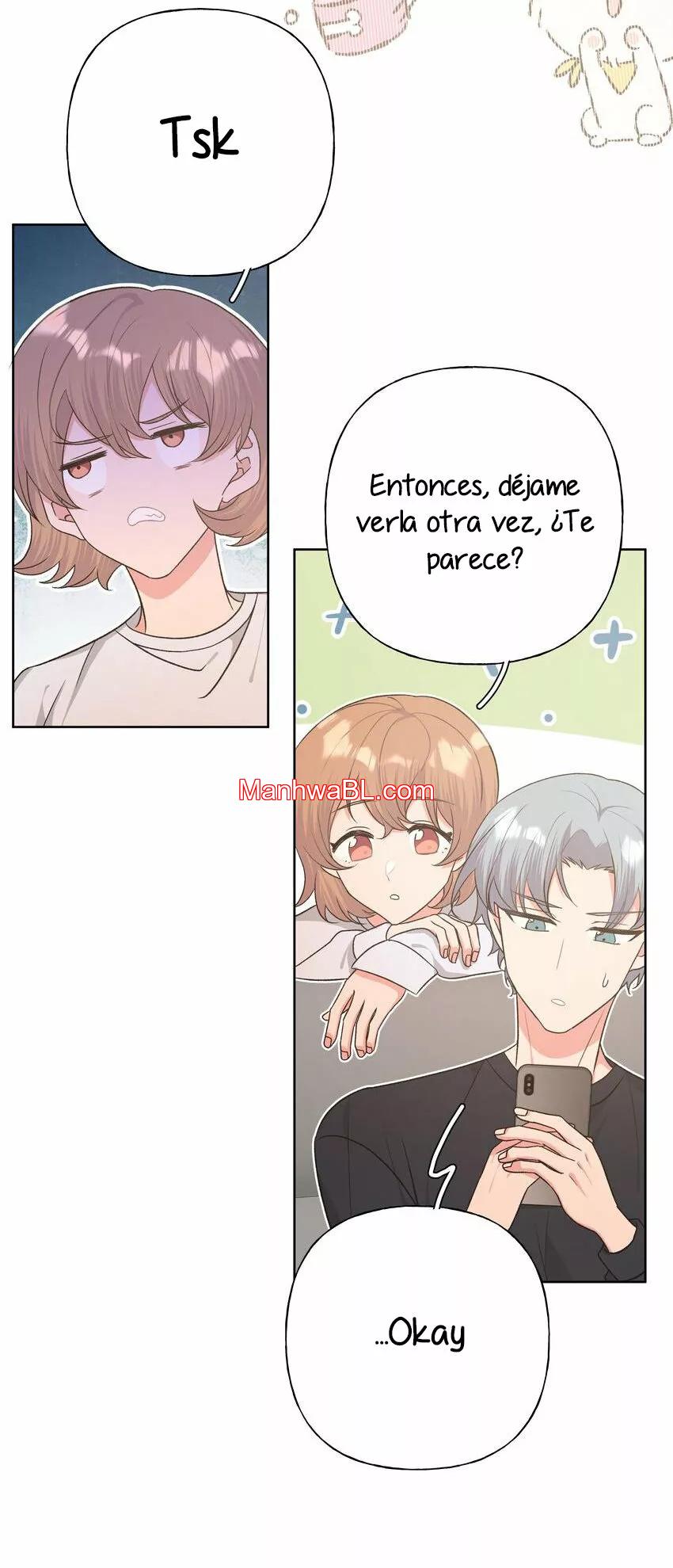 No digas que me amas - Capítulo 51 manhwa