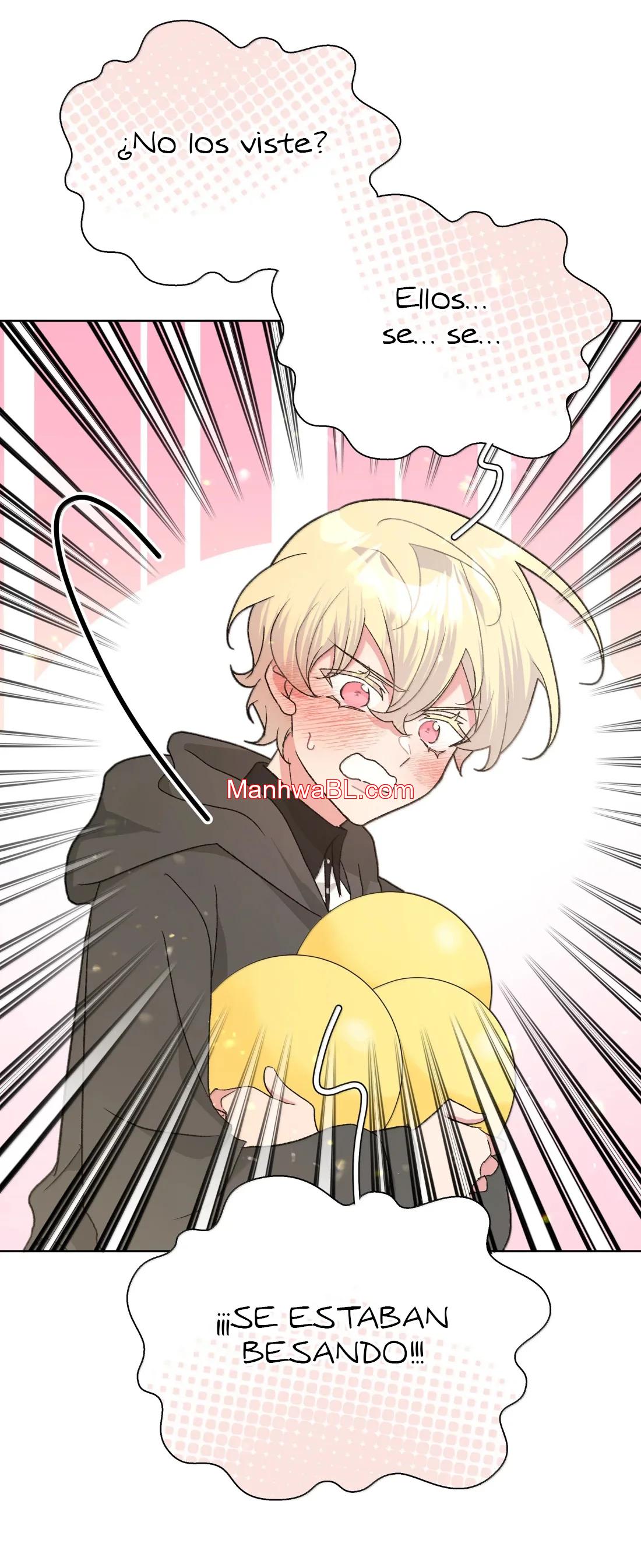 No digas que me amas - Capítulo 134 2 manhwa