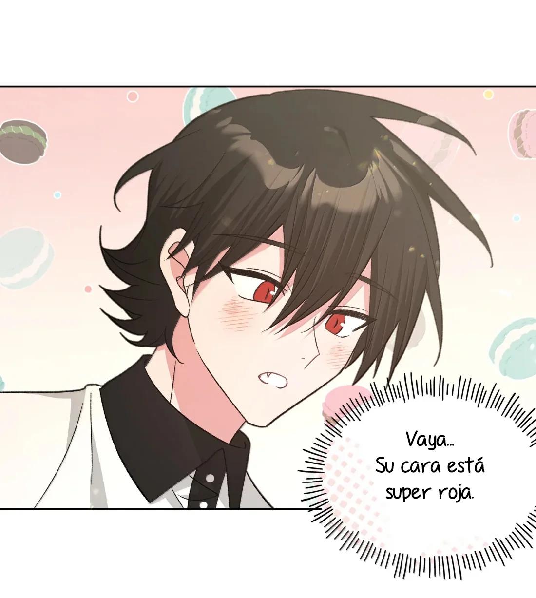 No digas que me amas - Capítulo 134 2 manhwa