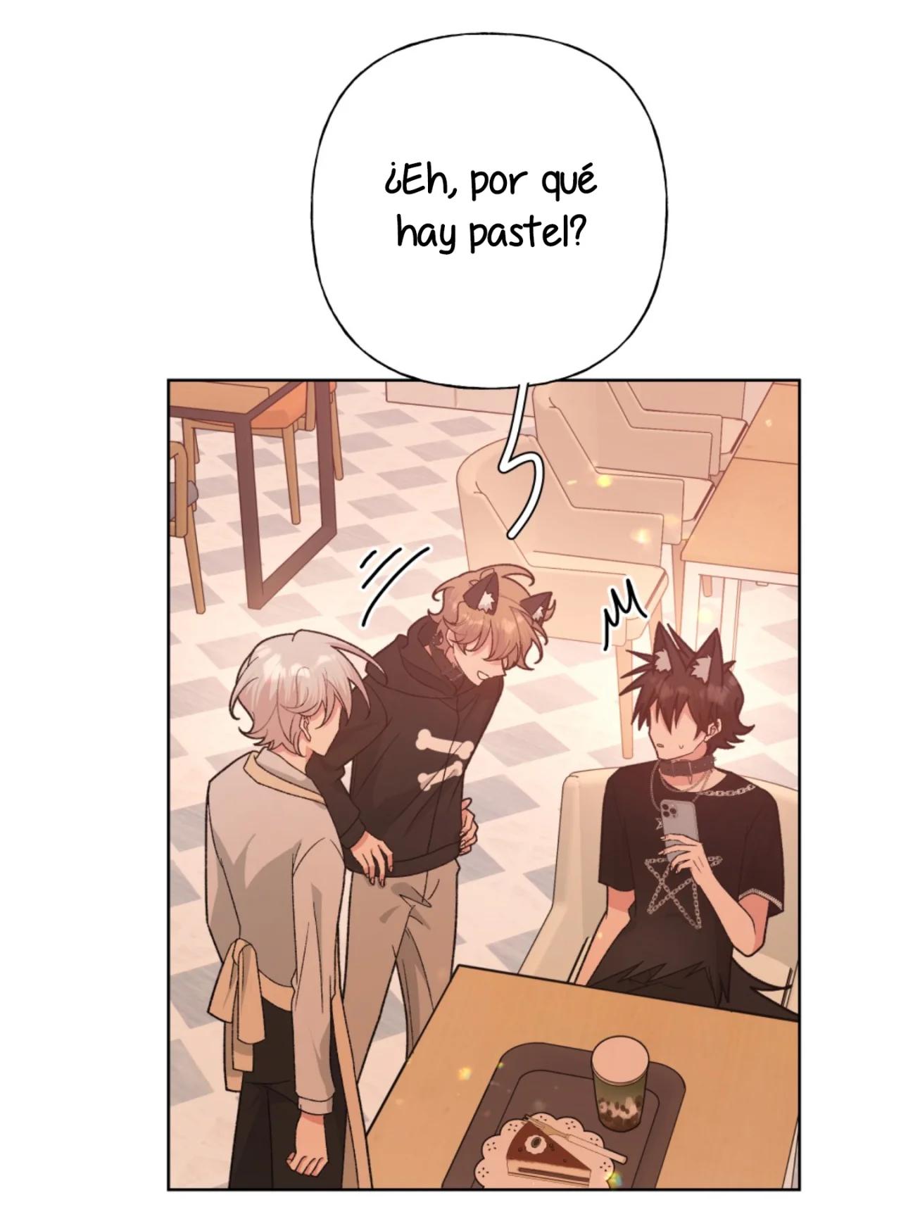 No digas que me amas - Capítulo 109 2 manhwa