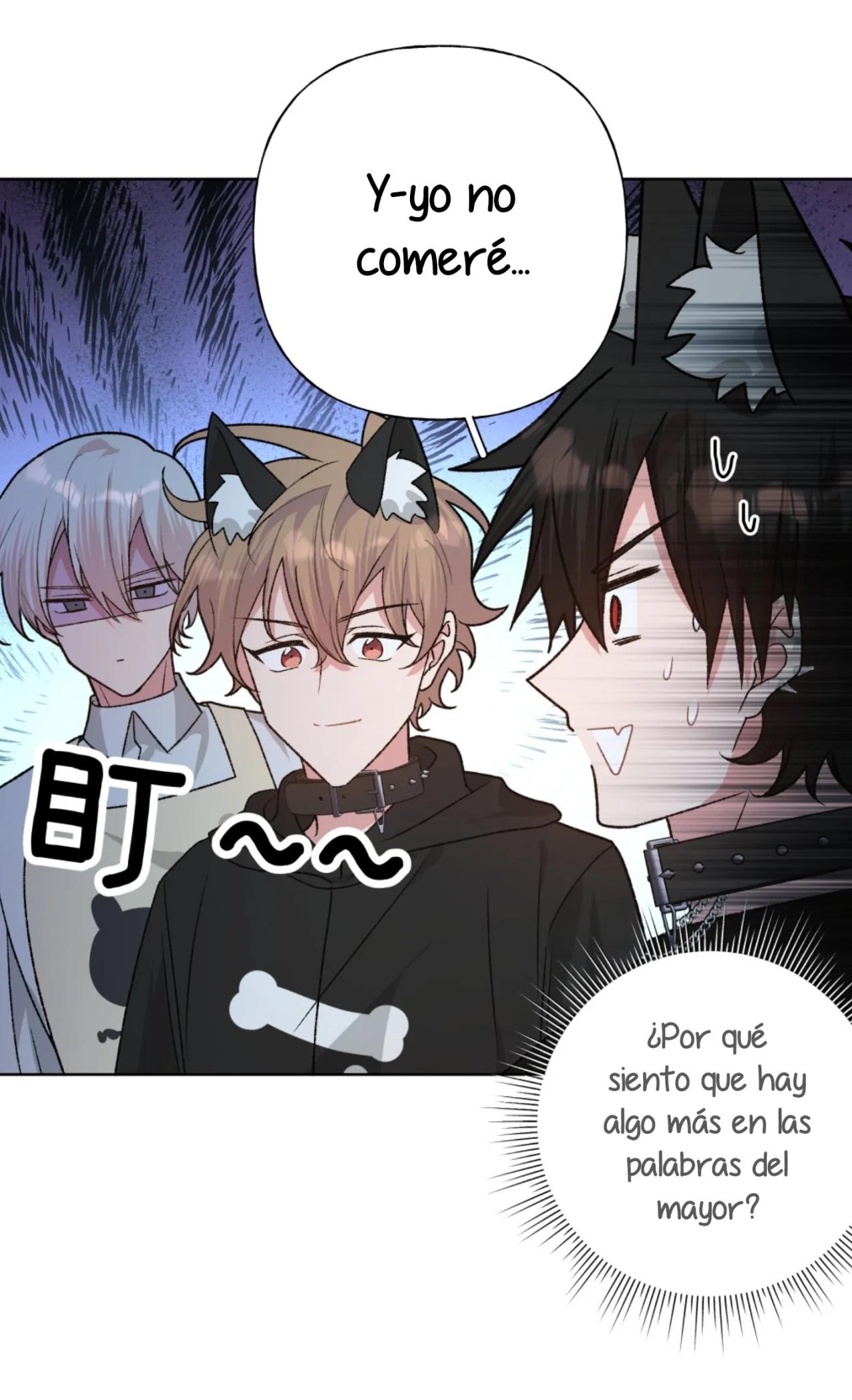 No digas que me amas - Capítulo 109 2 manhwa