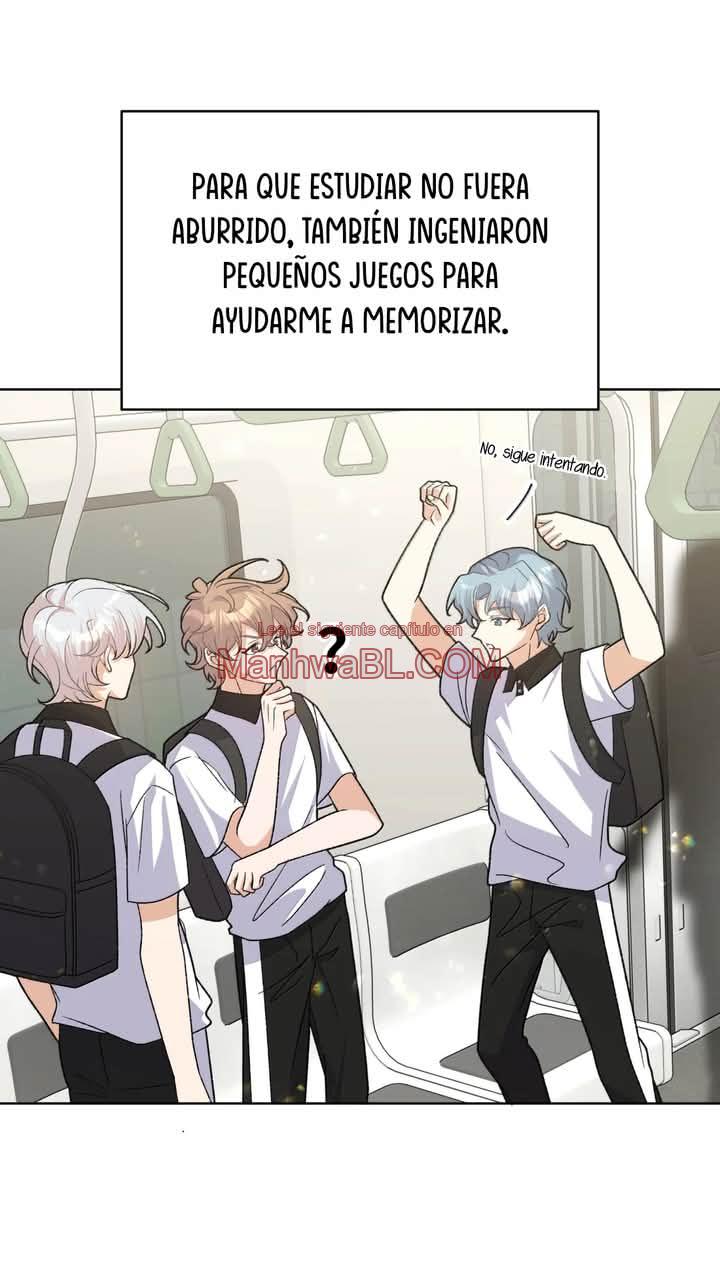 No digas que me amas - Capítulo 147 manhwa
