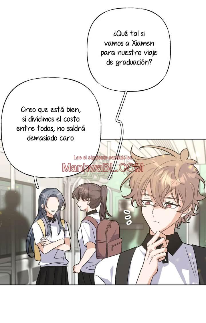 No digas que me amas - Capítulo 147 manhwa