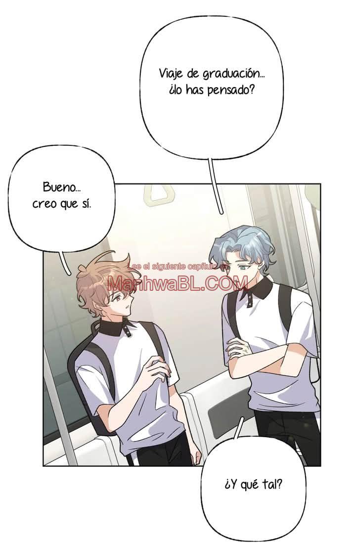 No digas que me amas - Capítulo 147 manhwa
