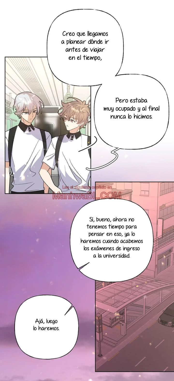 No digas que me amas - Capítulo 147 manhwa