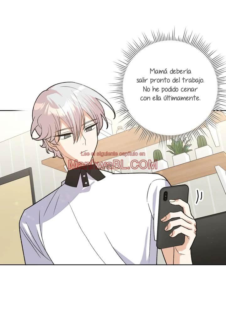 No digas que me amas - Capítulo 147 manhwa