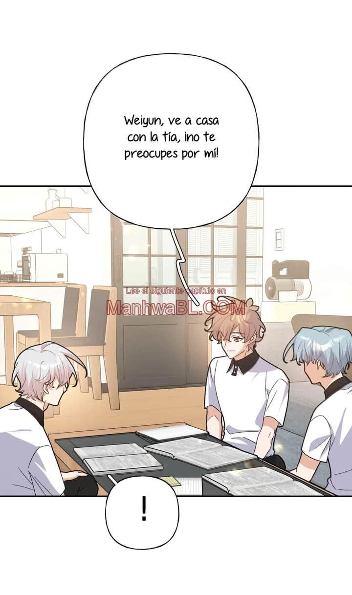 No digas que me amas - Capítulo 147 manhwa